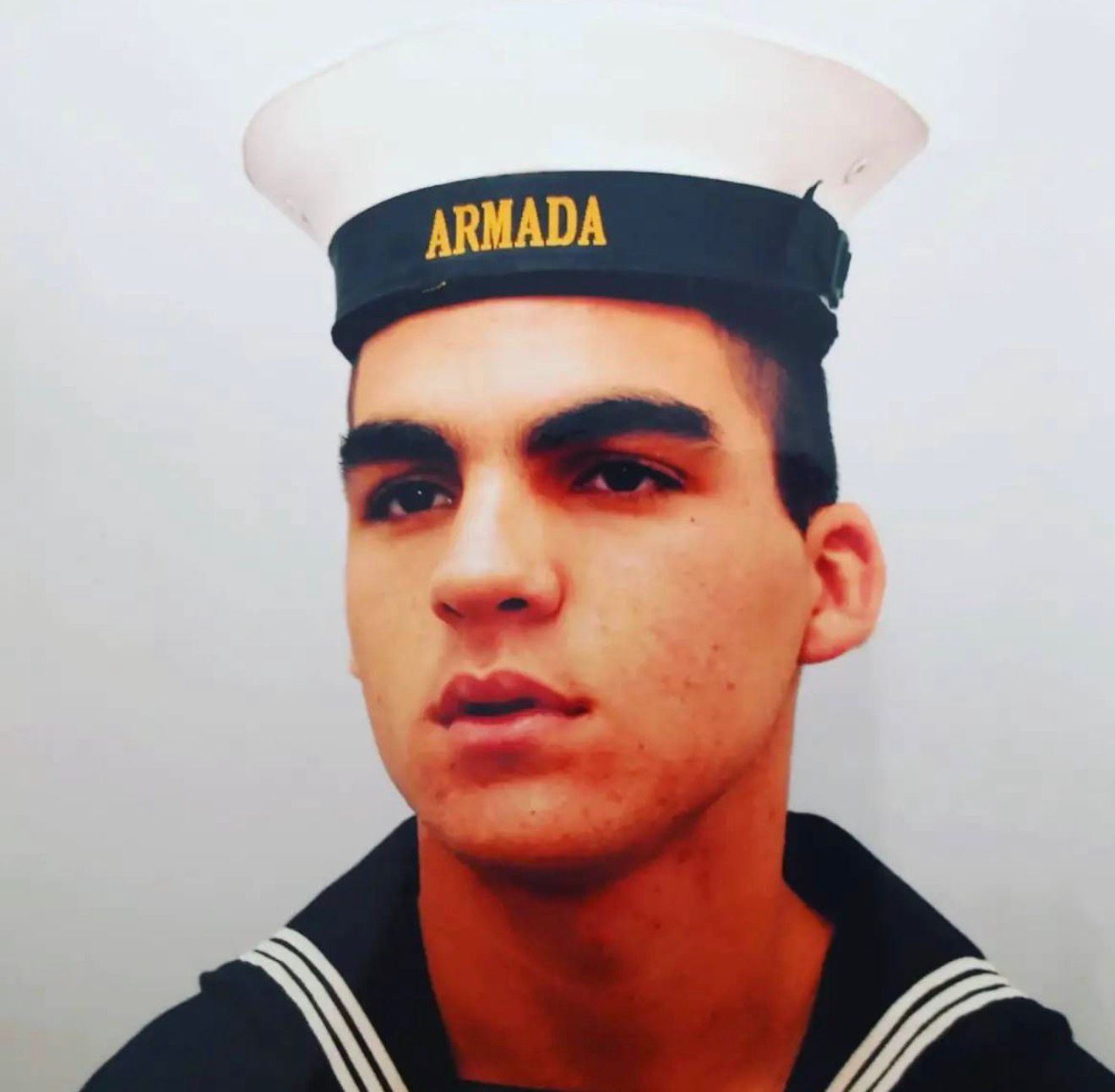 Daniel Sequeira na Marinha Portuguesa — Fuzileiro da Armada