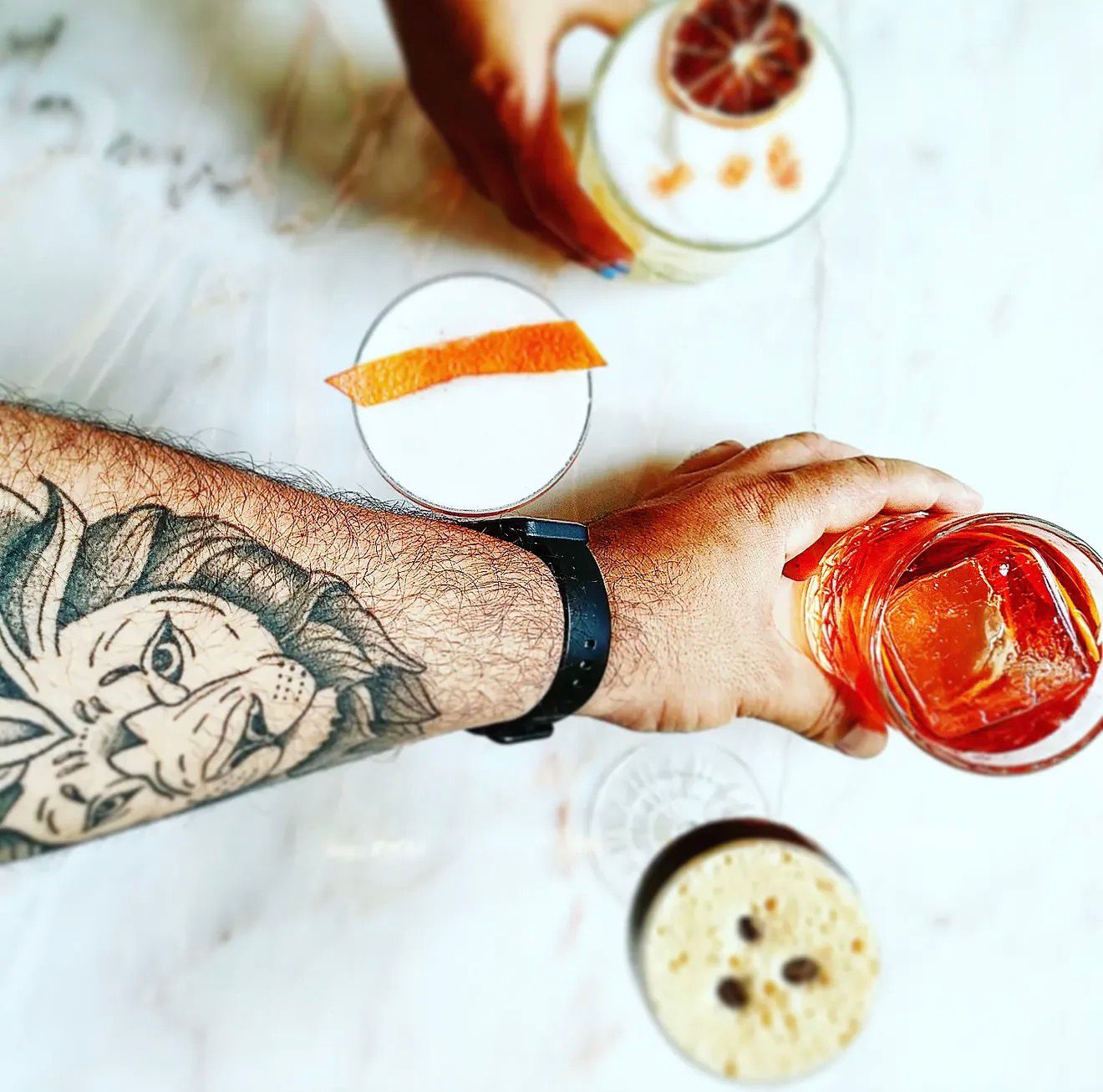 Visconti Chiado — Cocktails premium no Chiado